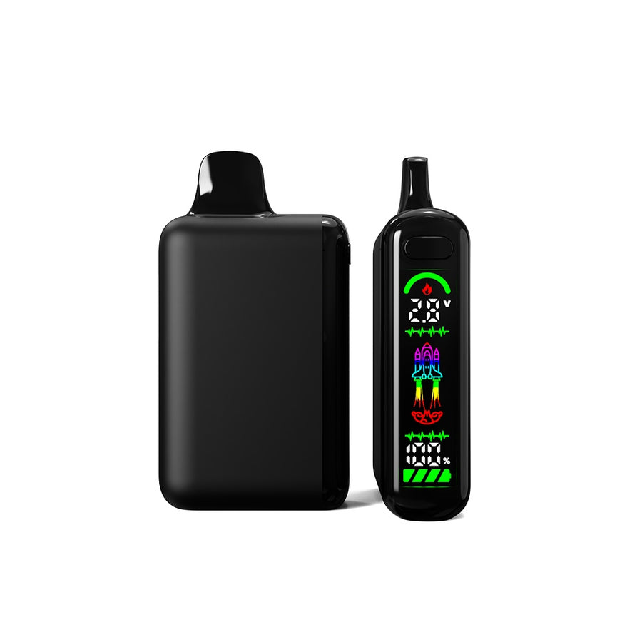 Goat - Empty 7ml Disposable Vape w/ Screen Display