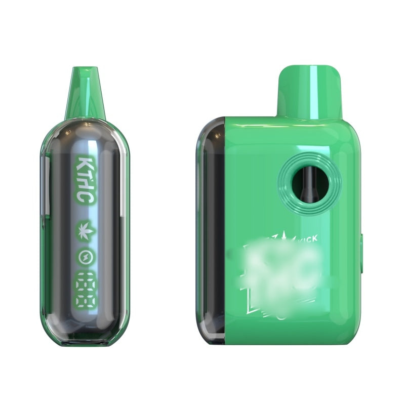 Clearance Deal – Empty 3ml Disposable Vape | Branded Logo