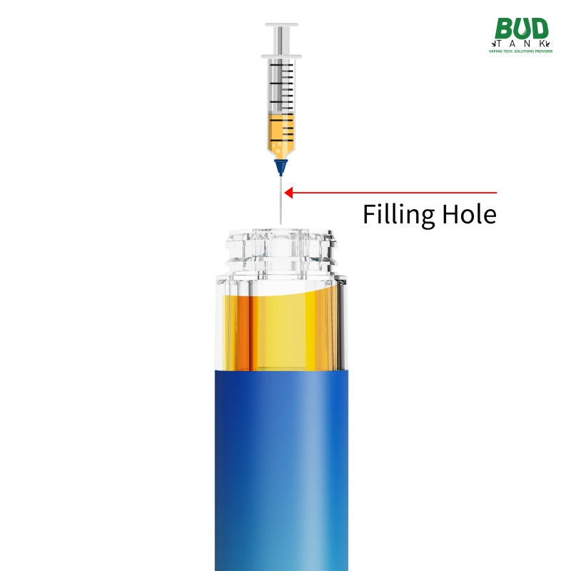 ECO - 1ml Disposable and Cartridge 510 thread battery included