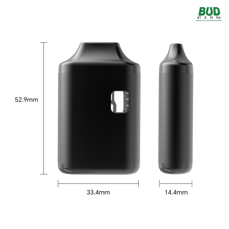 kik delta 8 disposable vape review 2 In 1 Vape Disposable 20mg I VG Air 2 in 1 Disposable Rechargeable Pod Vape  Kit 1200 Puffs – The Juice Warehouse Ltd Dual Chamber Disposable Vape main image 1