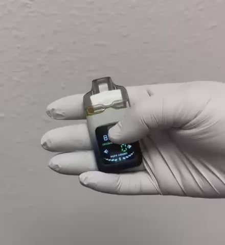 Empty Dual Flavor Disposable Vape Pen | BUDTANK