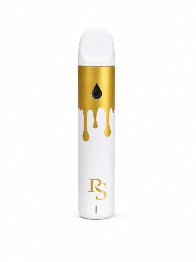 RS Rosin Vape – 1ml Live Resin Disposable Vape | Postless Ceramic BCore 2.0
