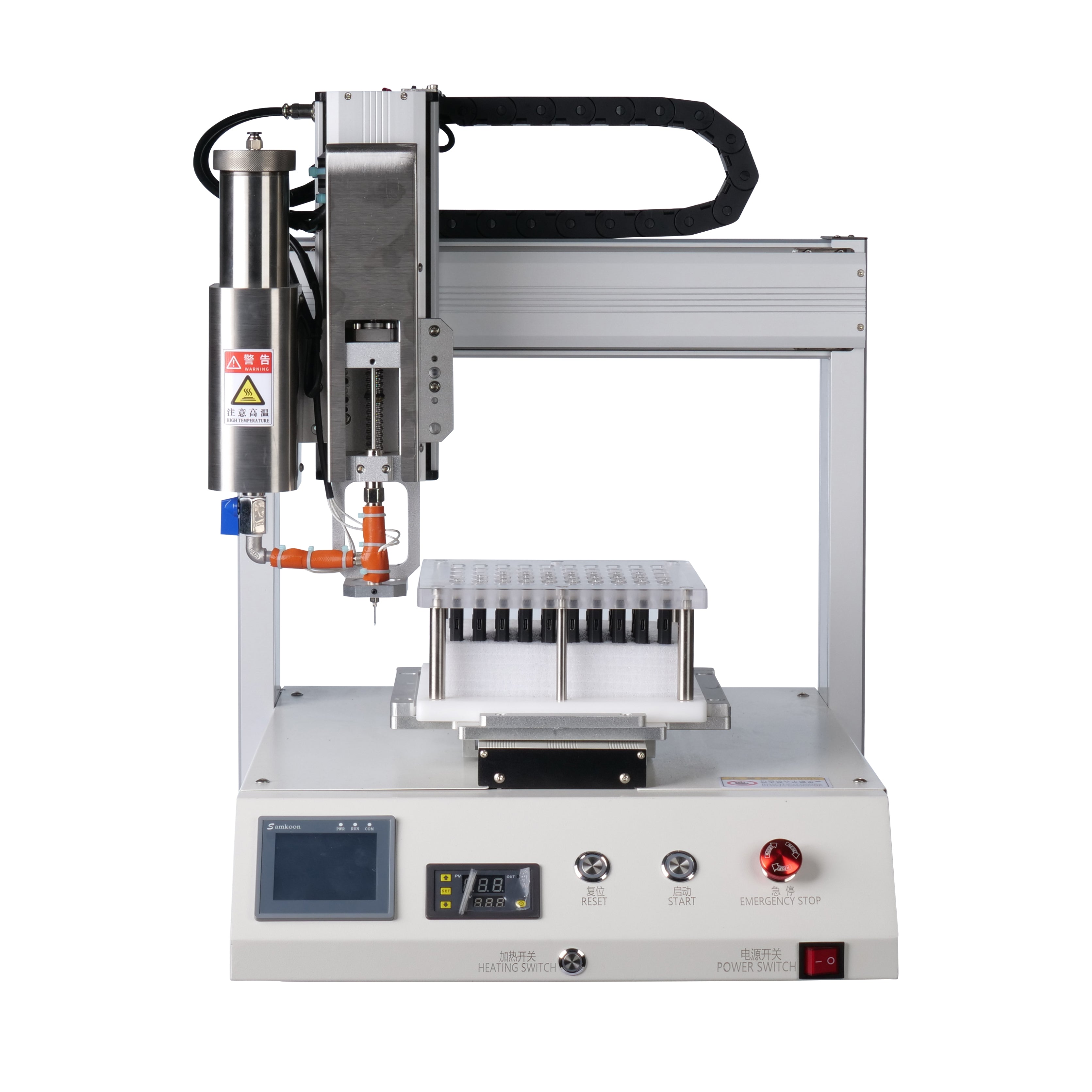 Automatic Weed Cartridge Filling Machine | High-Precision Filler | BUDTANK Automatic Weed Cartridge Filling Machine | High-Precision Filler | BUDTANK