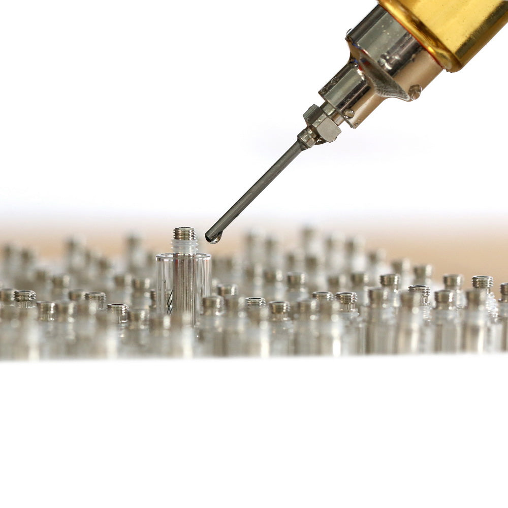 VAPE CARTRIDGE FILLING