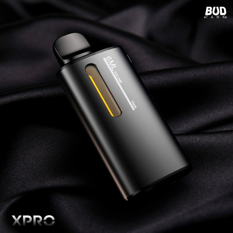 Xpro 6ml Empty Disposable Vape Pen Variable Temp Setting | BUDTANK Xpro 6ml Empty Disposable Vape Pen Variable Temp Setting | BUDTANK
