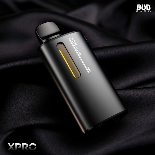 Xpro 6ml Empty Disposable Vape Pen Variable Temp Setting