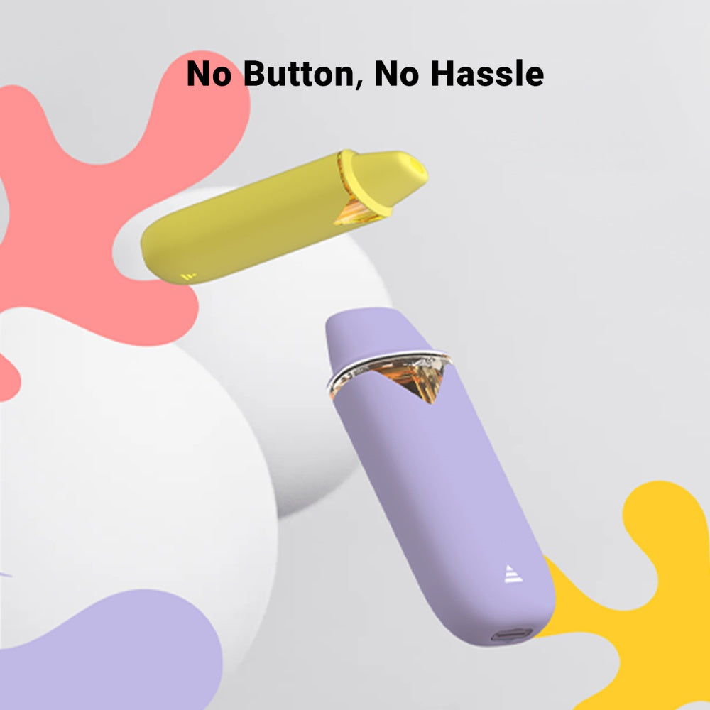 Zeph - Premium Disposable Vape Pen | 1ml/2ml | MTL| Postless