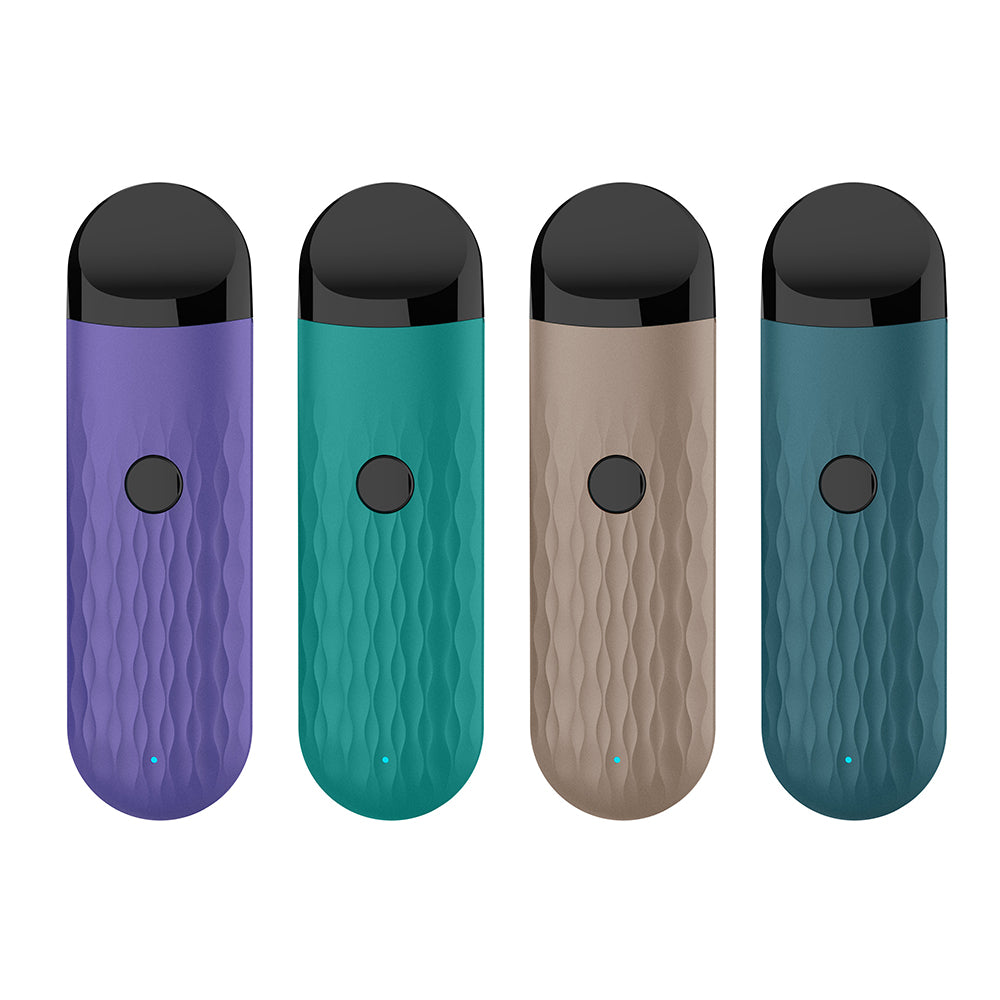 DBL² Vape Pen Dual Coil Pod System  (600 units)