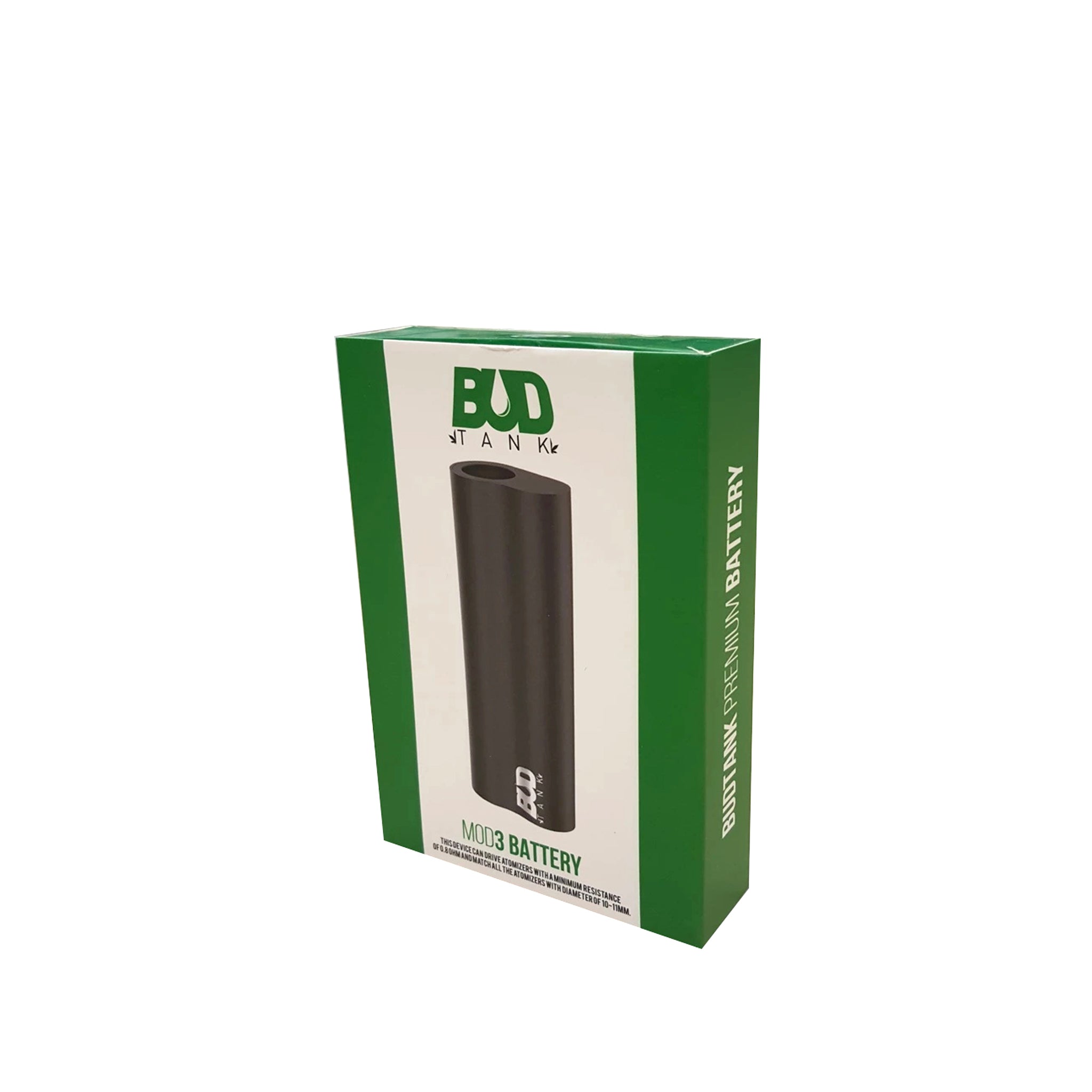 MOD3 Vape Battery (600 Units | BUDTANK MOD3 Vape Battery (600 Units | BUDTANK