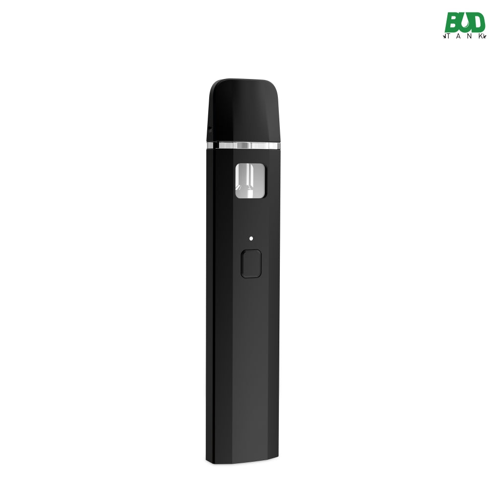 Niche 1ml 2ml Disposable Vape Pen Ceramic Core Pre Heat BUDTANK