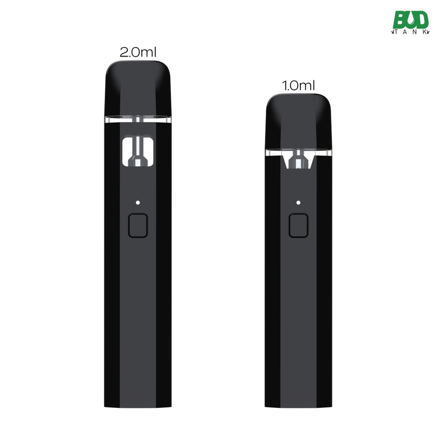 Niche - 1ml/2ml Disposable Vape Pen Ceramic Core Pre-Heat