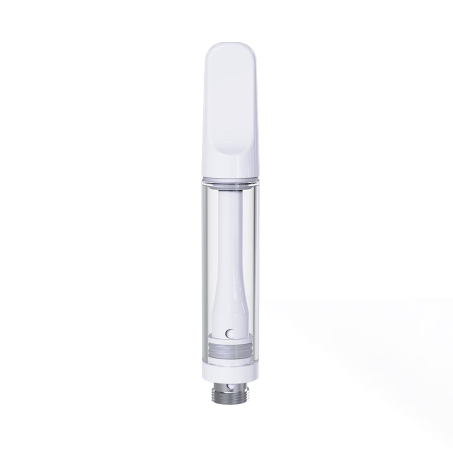 V22 Full Ceramic Cartridge features Buddy’s patented ceramic cell technology with ceramic pole, tip and glass tube for your best vaping experiences.